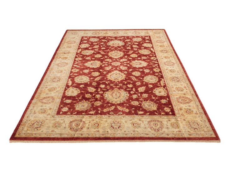 Detail image of 200cm x 300cm Hand Knotted Ziegler Rug