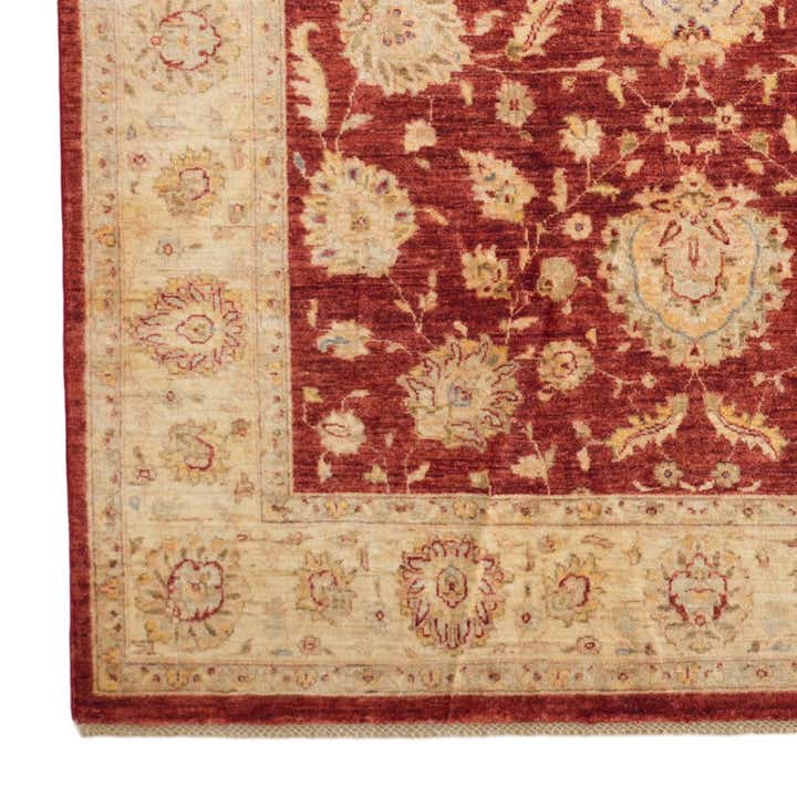 200cm x 300cm Hand Knotted Ziegler Rug