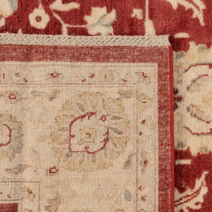 200cm x 300cm Hand Knotted Ziegler Rug
