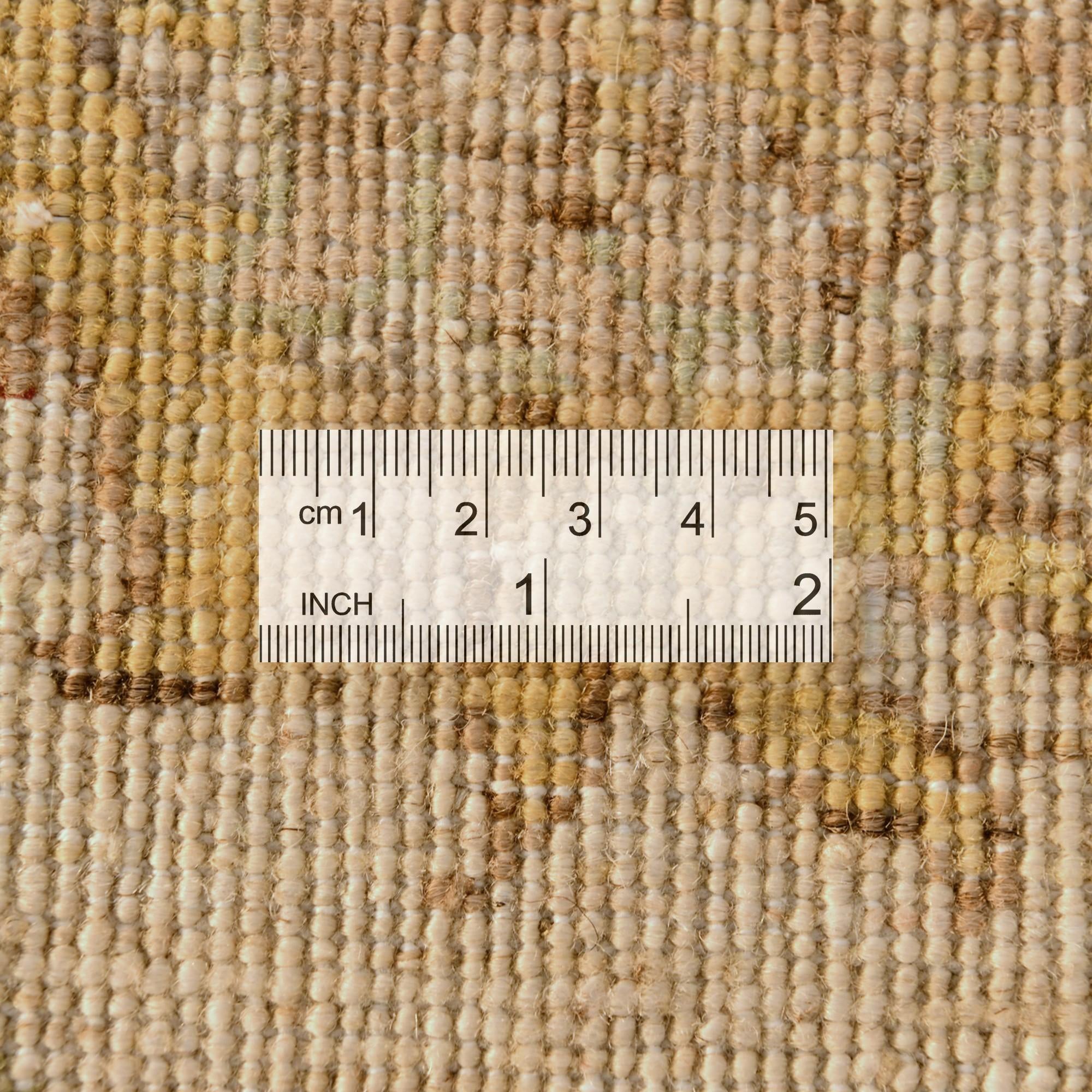 175cm x 240cm Hand Knotted Ziegler Rug