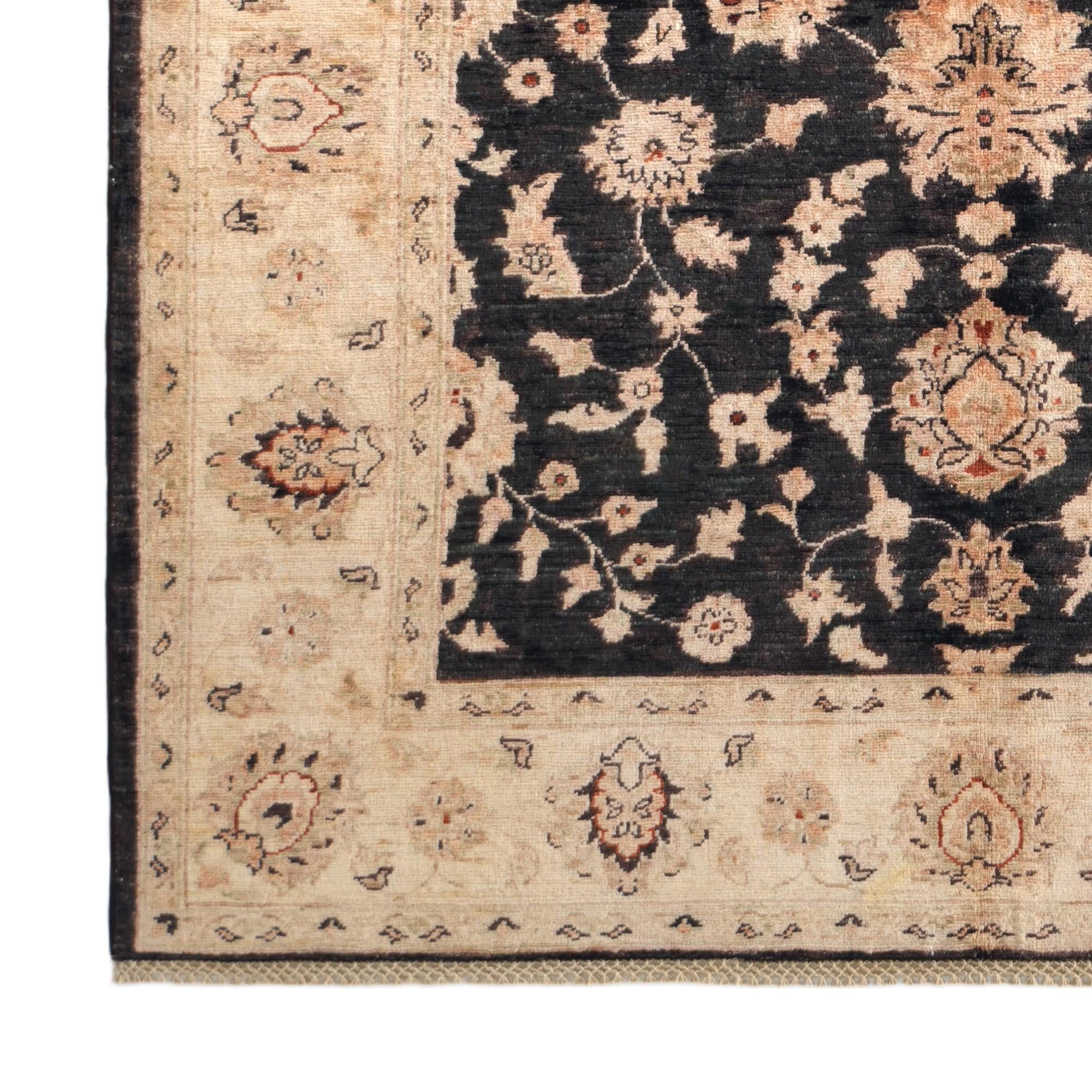 170cm x 235cm anudado a mano Ziegler Alfombra