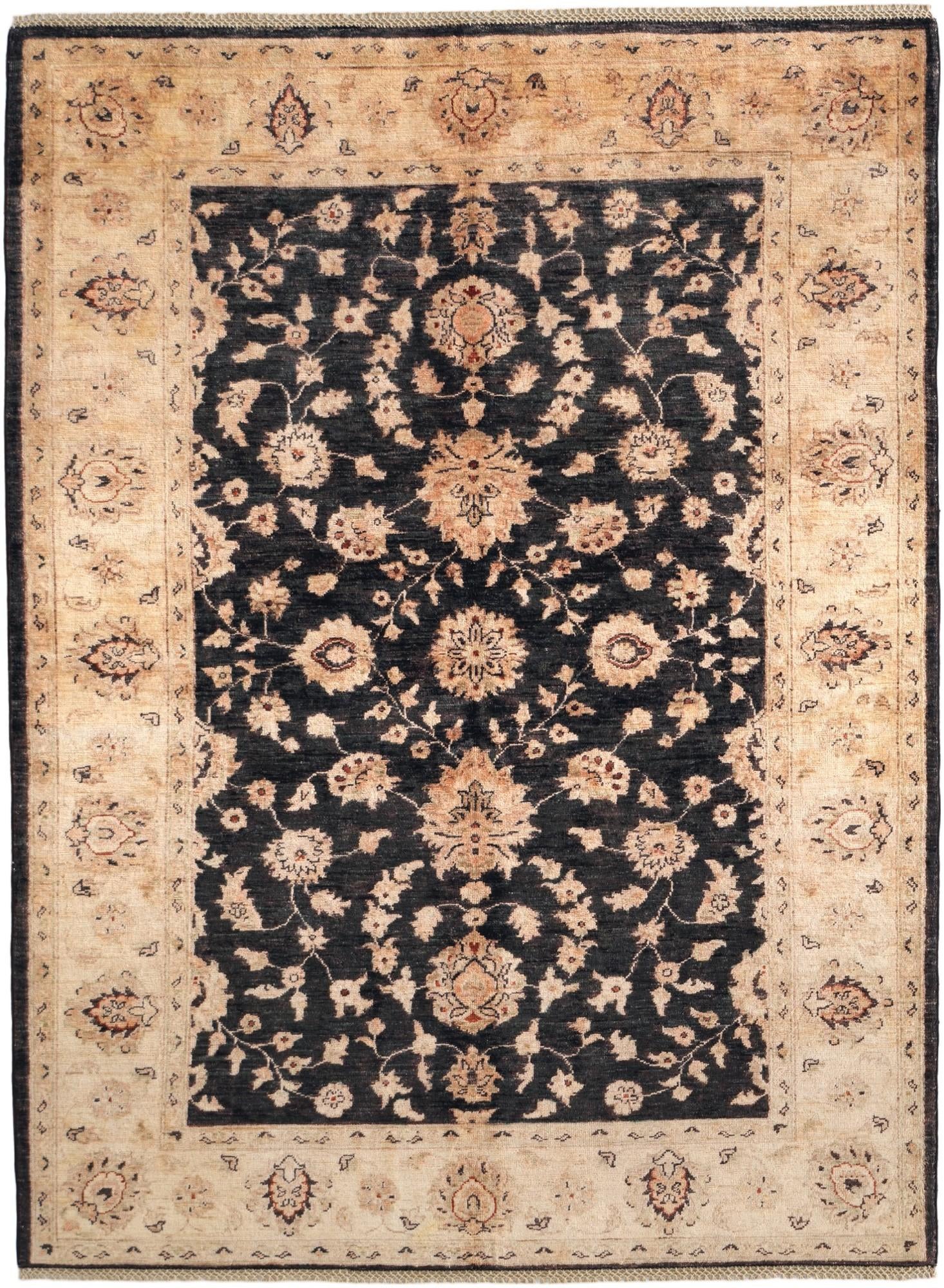 170cm x 235cm anudado a mano Ziegler Alfombra