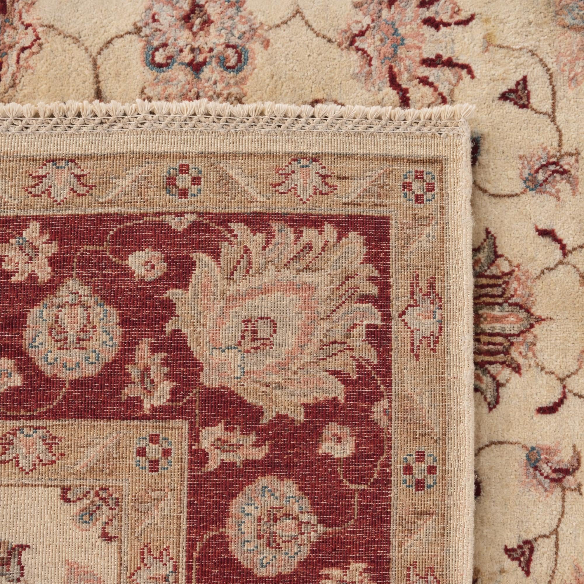 175cm x 240cm Hand Knotted Ziegler Rug