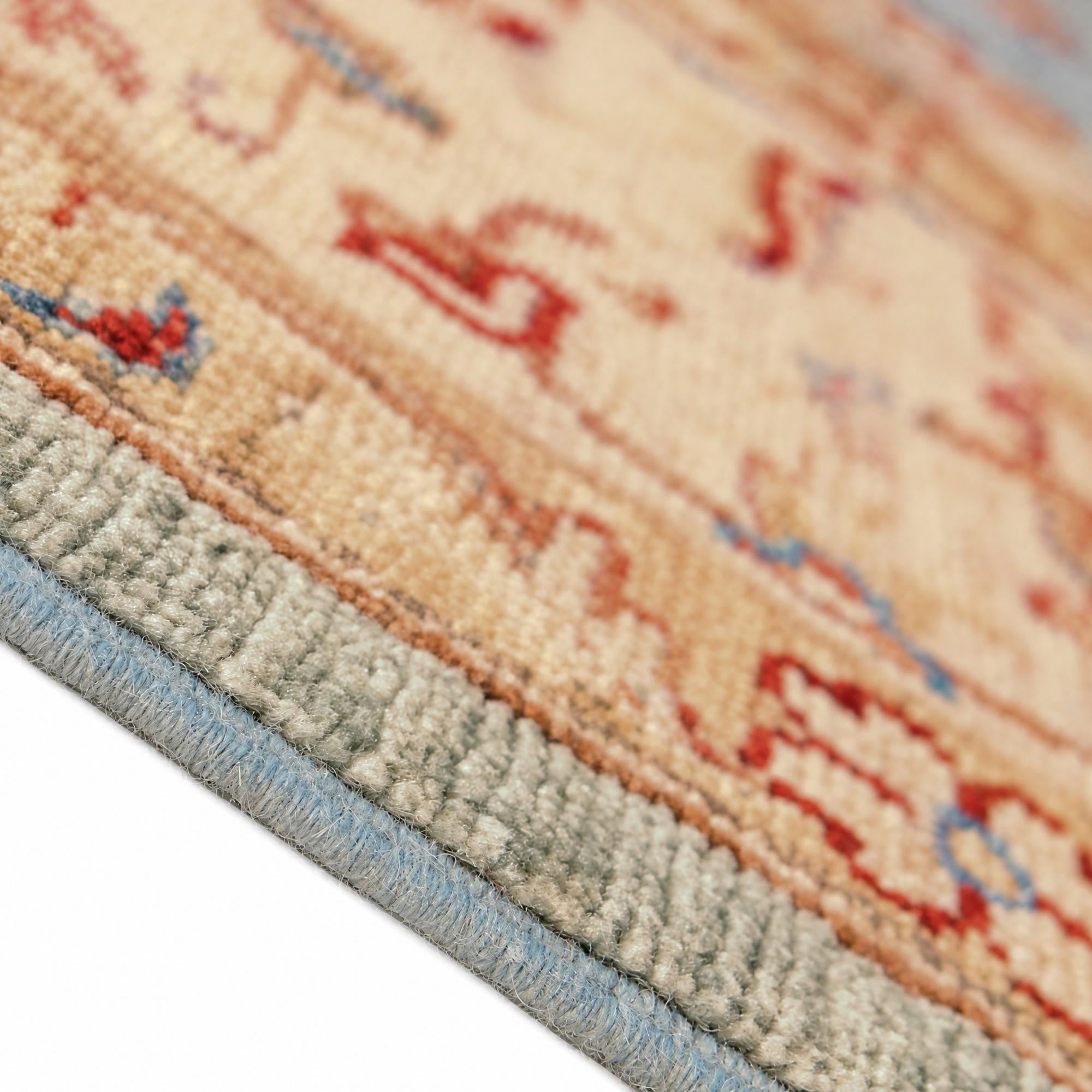 215cm x 300cm anudado a mano Ziegler Alfombra