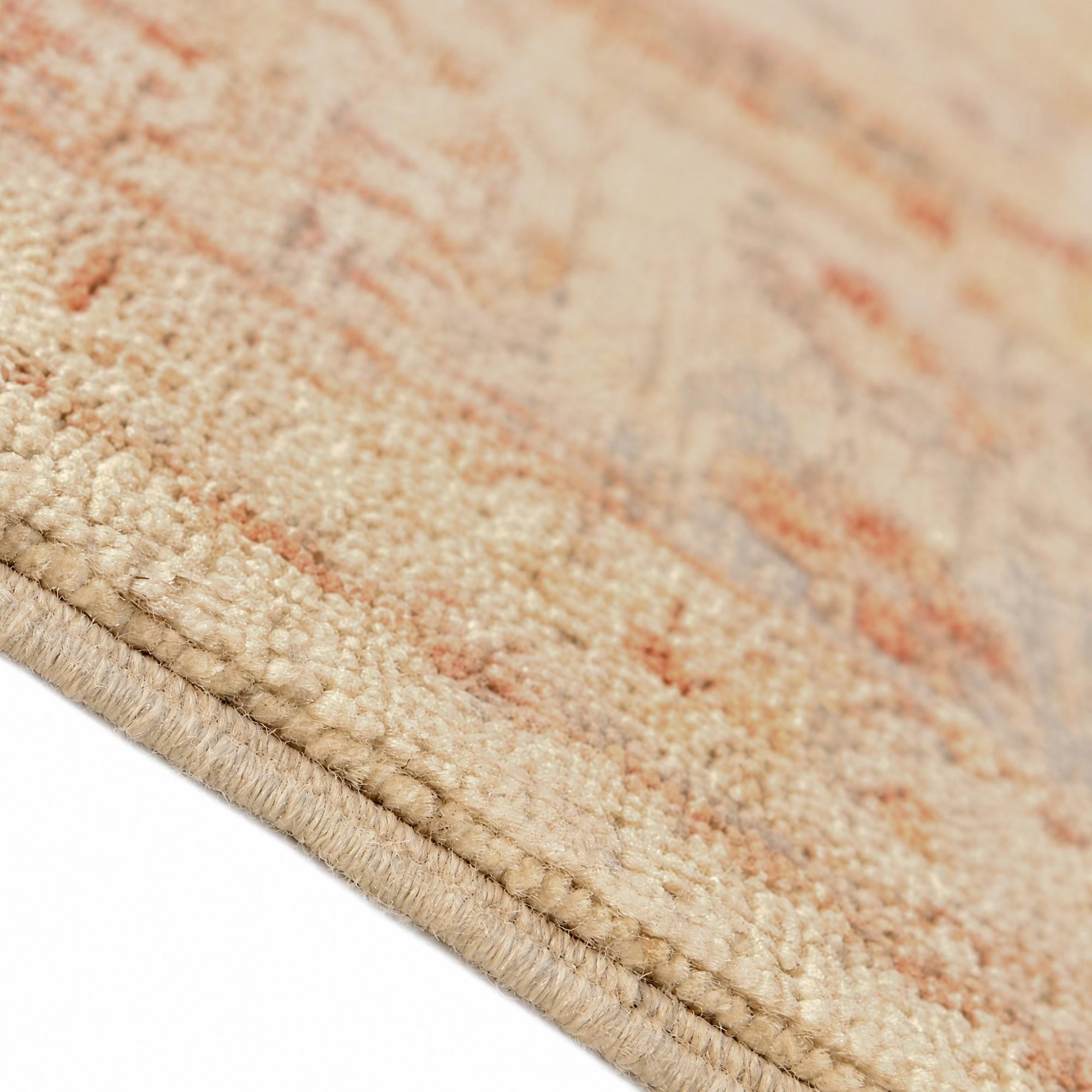 180cm x 280cm Hand Knotted Ziegler Rug