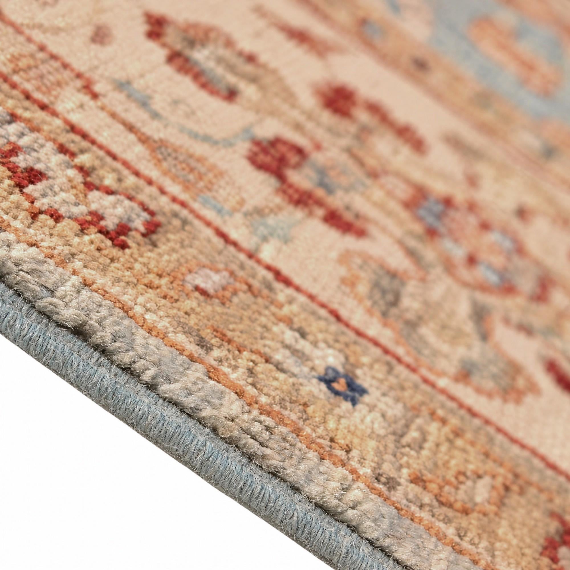 175cm x 250cm Hand Knotted Ziegler Rug