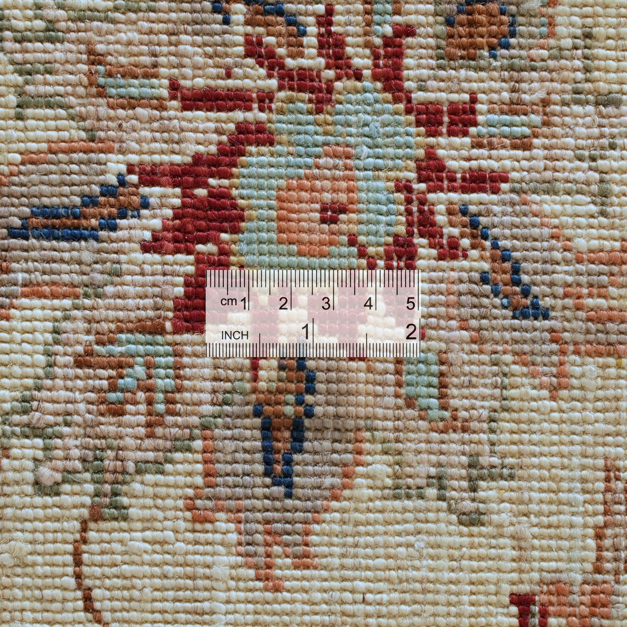 175cm x 240cm Hand Knotted Ziegler Rug