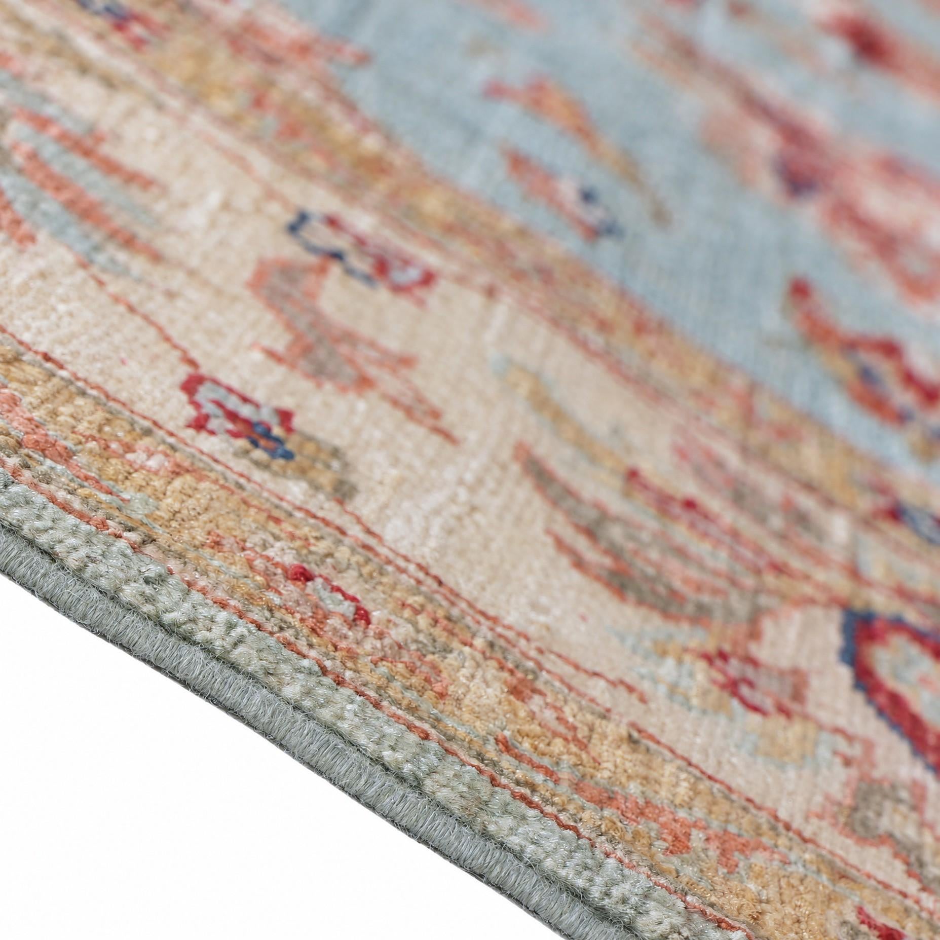 180cm x 250cm Handgeknüpft Ziegler Teppich
