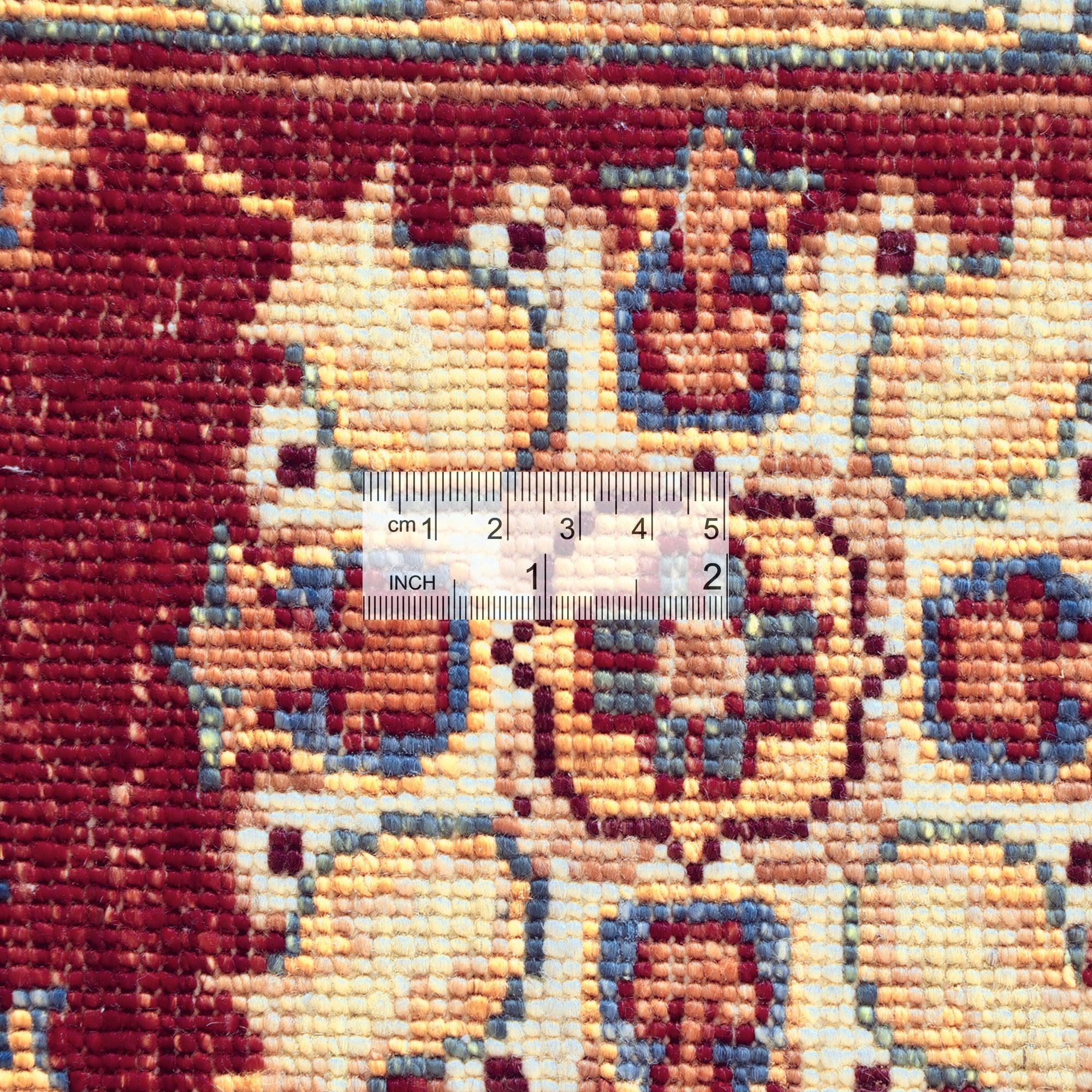 175cm x 250cm Hand Knotted Ziegler Rug
