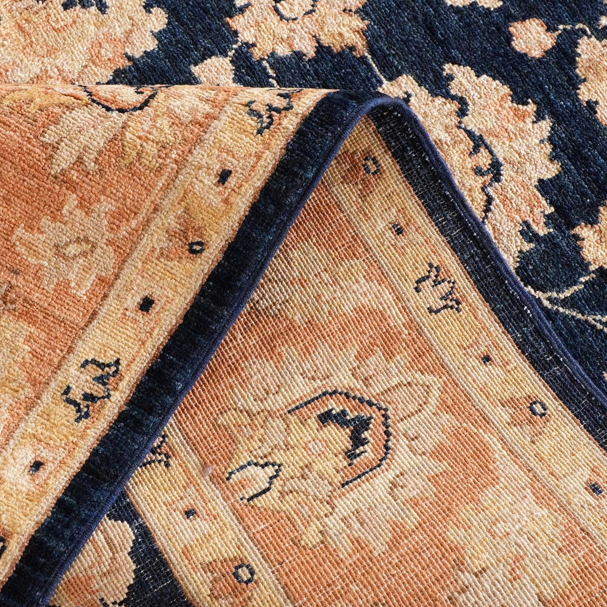 180cm x 240cm Hand Knotted Ziegler Rug