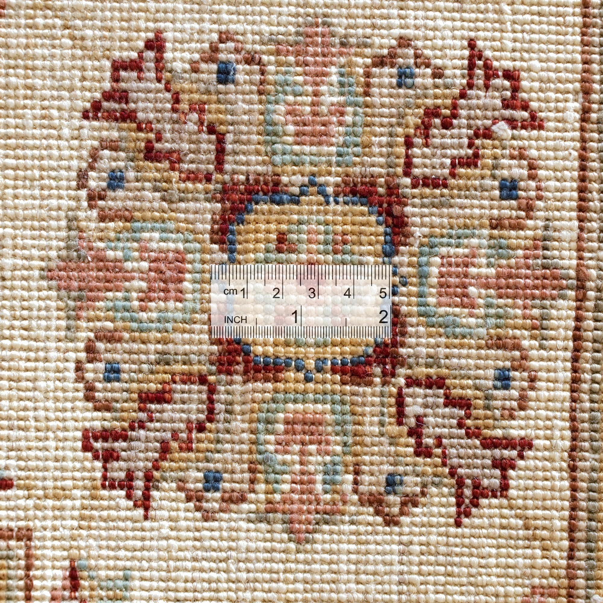 170cm x 245cm Hand Knotted Ziegler Rug