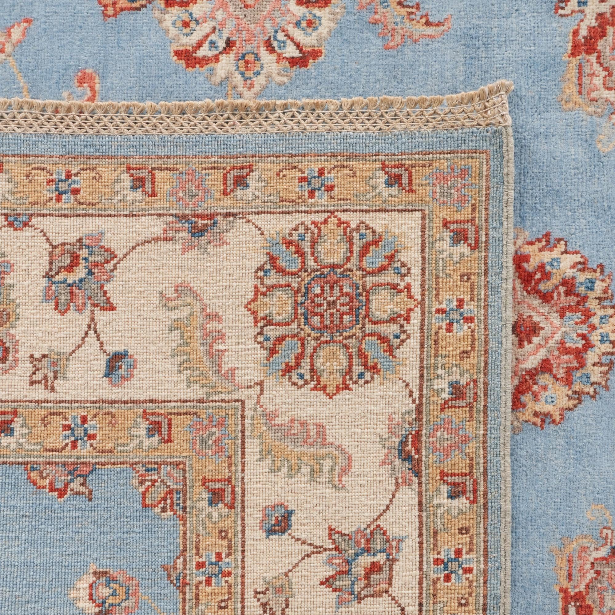 170cm x 250cm Hand Knotted Ziegler Rug
