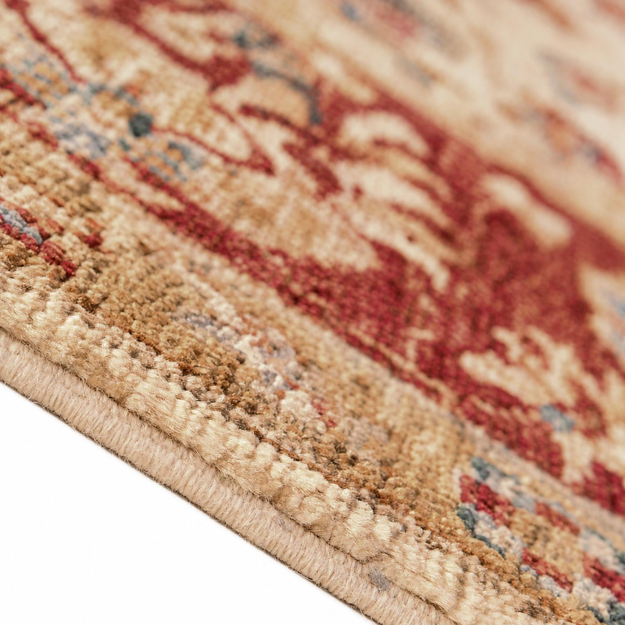 150cm x 205cm Hand Knotted Ziegler Rug