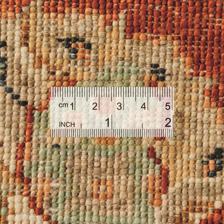 5' 1 x 6' 6 Hand Knotted Ziegler Rug