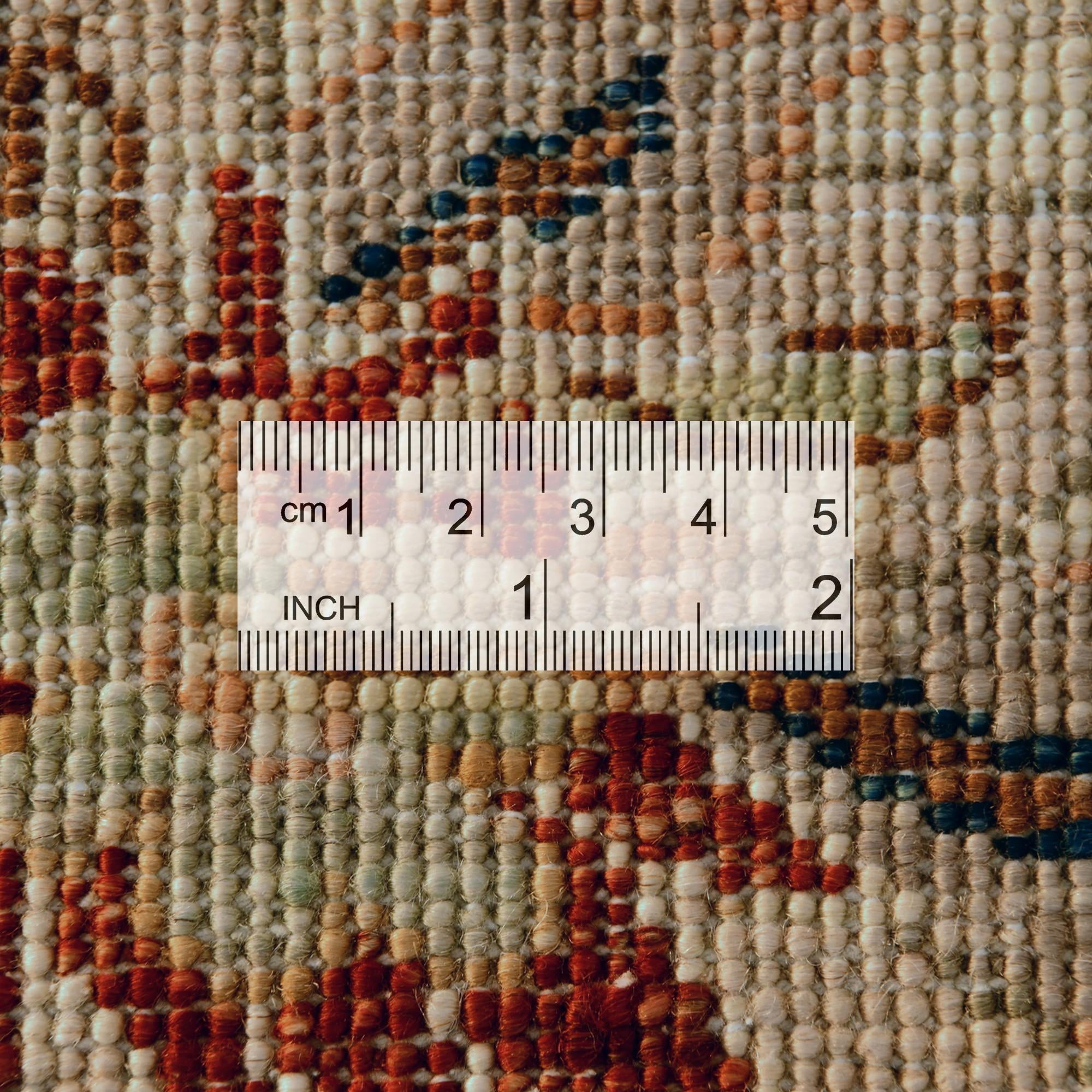 180cm x 250cm Hand Knotted Ziegler Rug