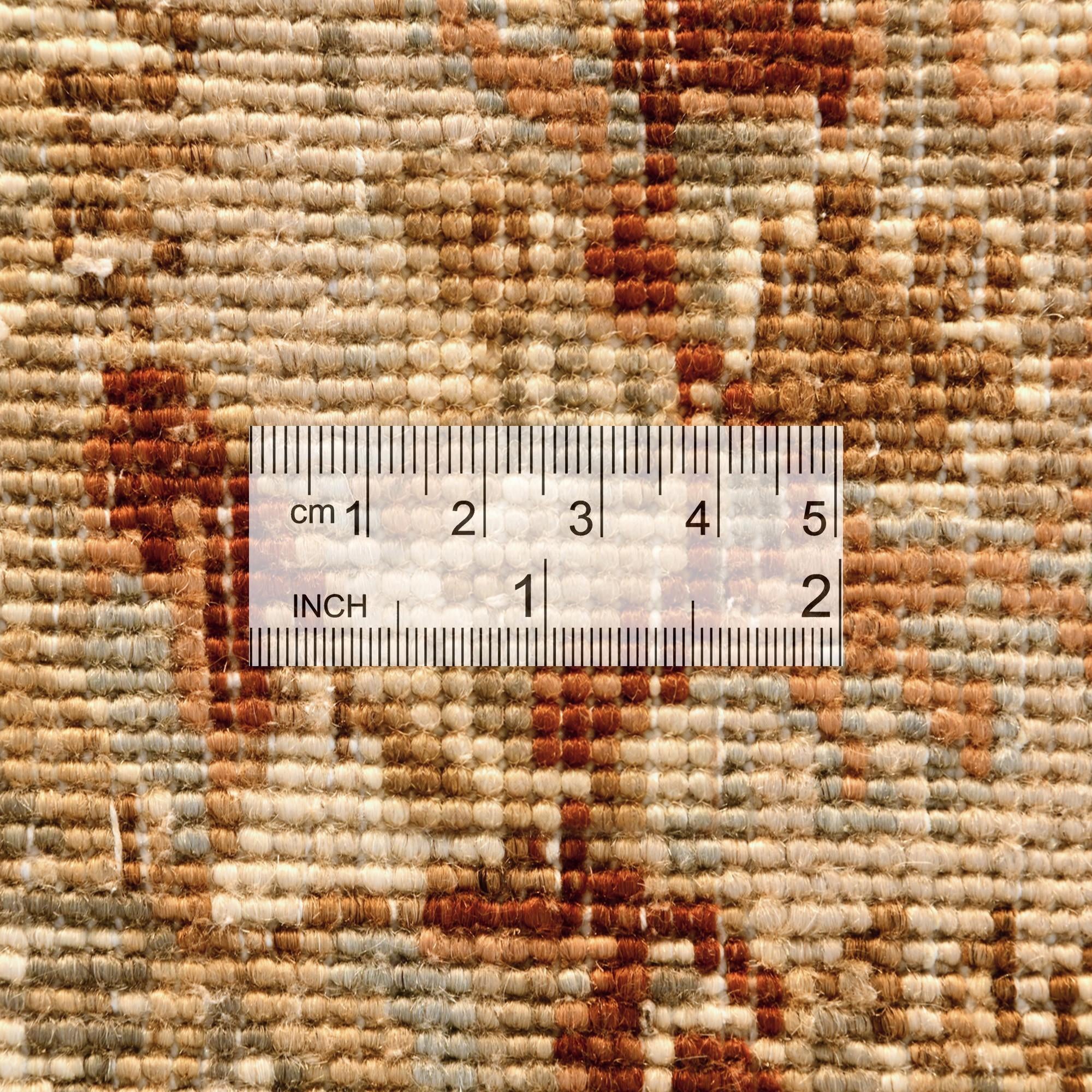 170cm x 240cm Hand Knotted Ziegler Rug