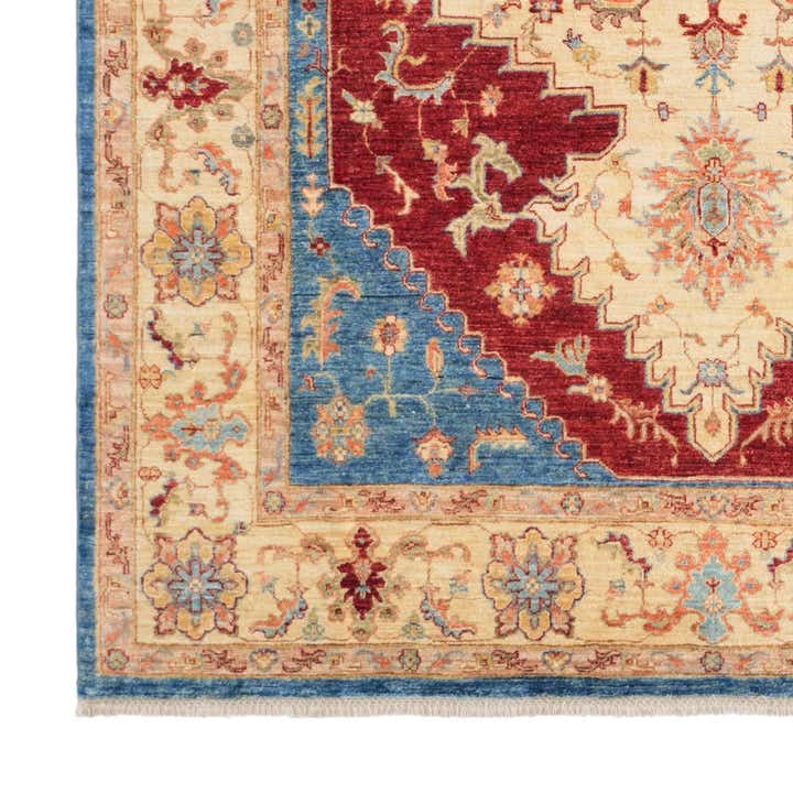 200cm x 300cm Handgeknüpft Ziegler Teppich