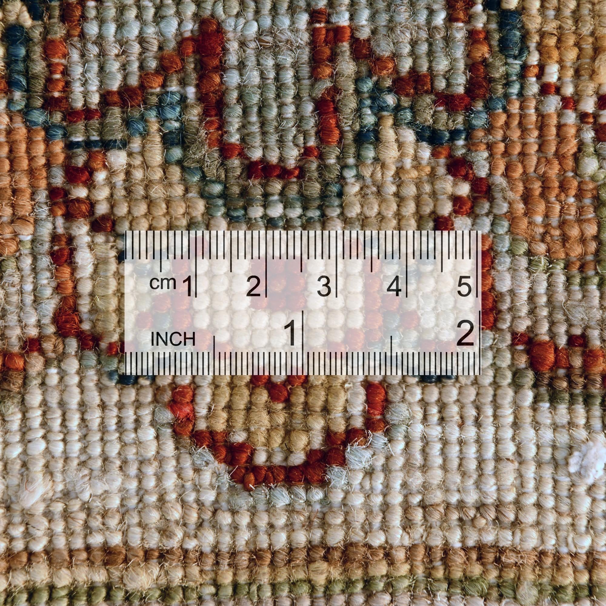 200cm x 300cm Hand Knotted Ziegler Rug