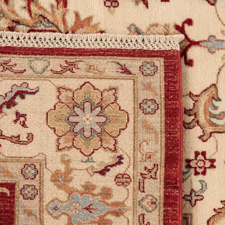 200cm x 320cm Hand Knotted Ziegler Rug