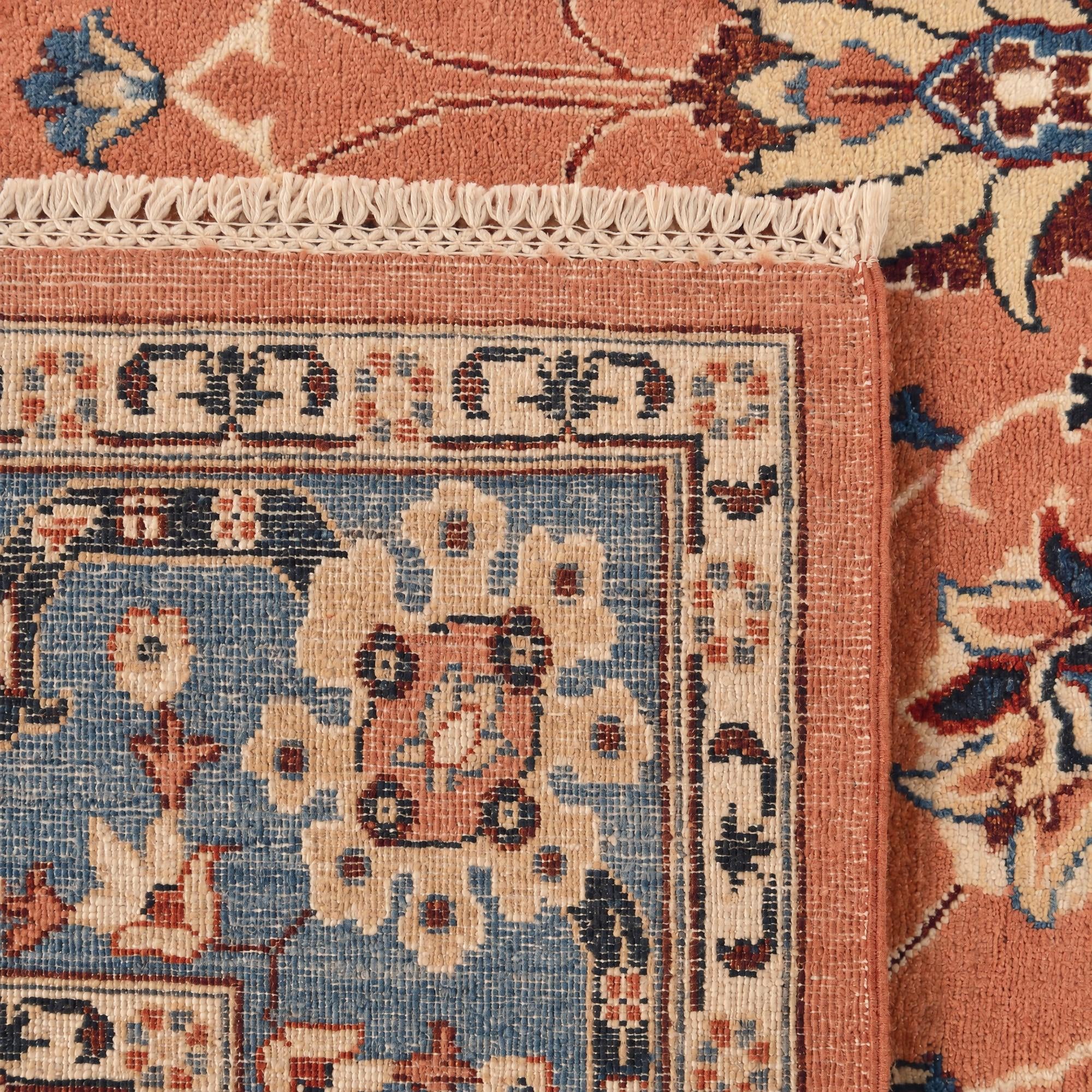 200cm x 250cm Hand Knotted Ziegler Rug