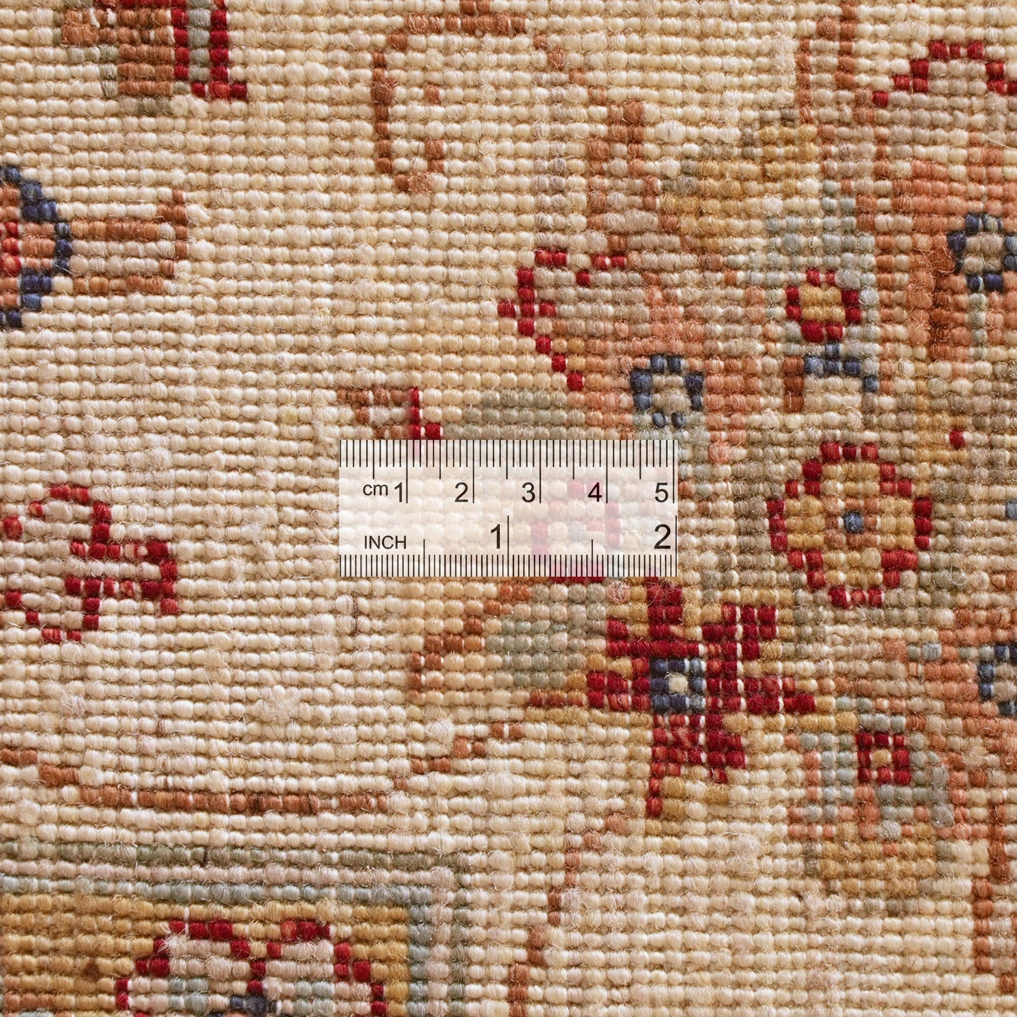 175cm x 250cm Hand Knotted Ziegler Rug