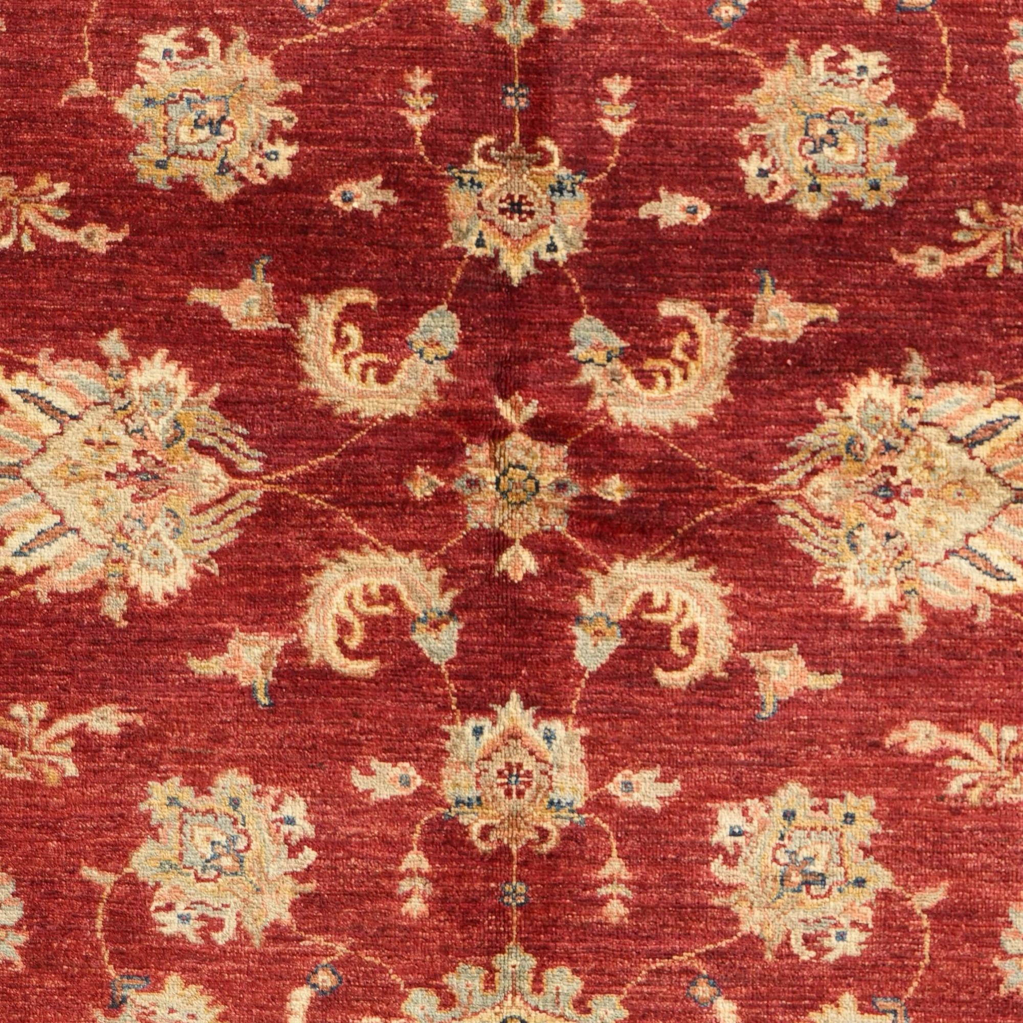175cm x 250cm Hand Knotted Ziegler Rug