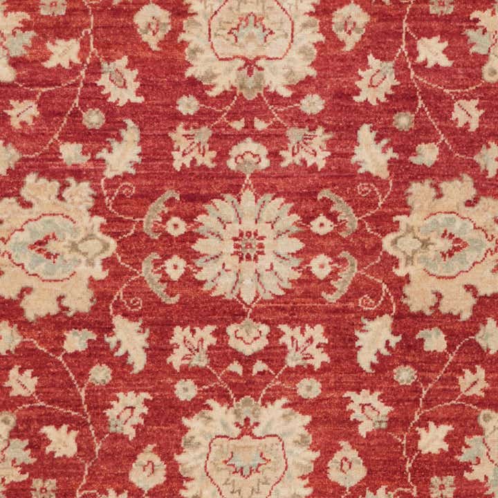 170cm x 235cm Hand Knotted Ziegler Rug