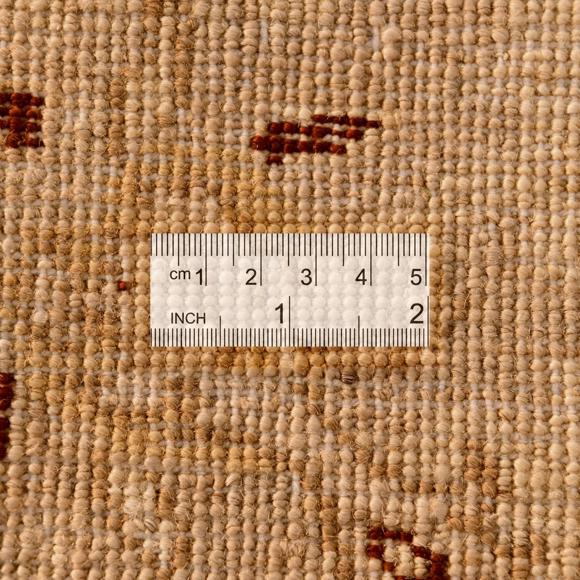 170cm x 235cm Hand Knotted Ziegler Rug