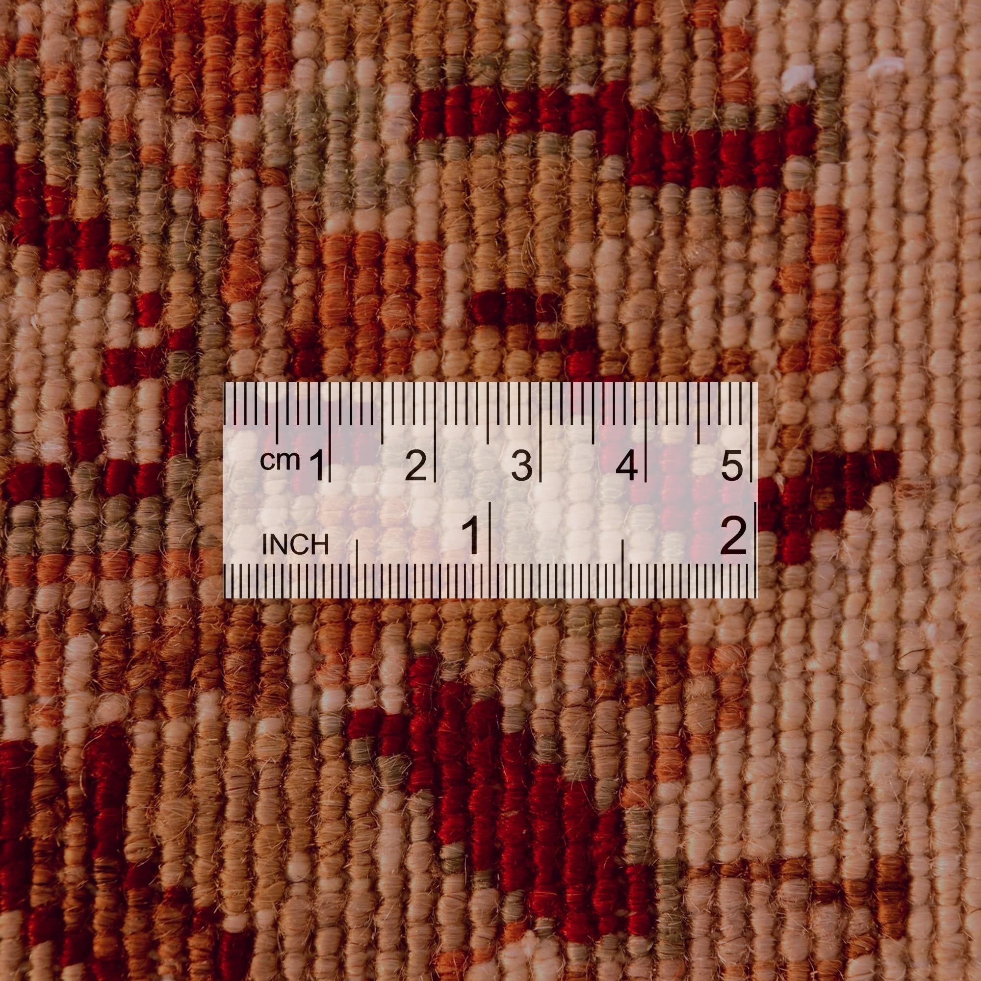 175cm x 245cm Hand Knotted Ziegler Rug