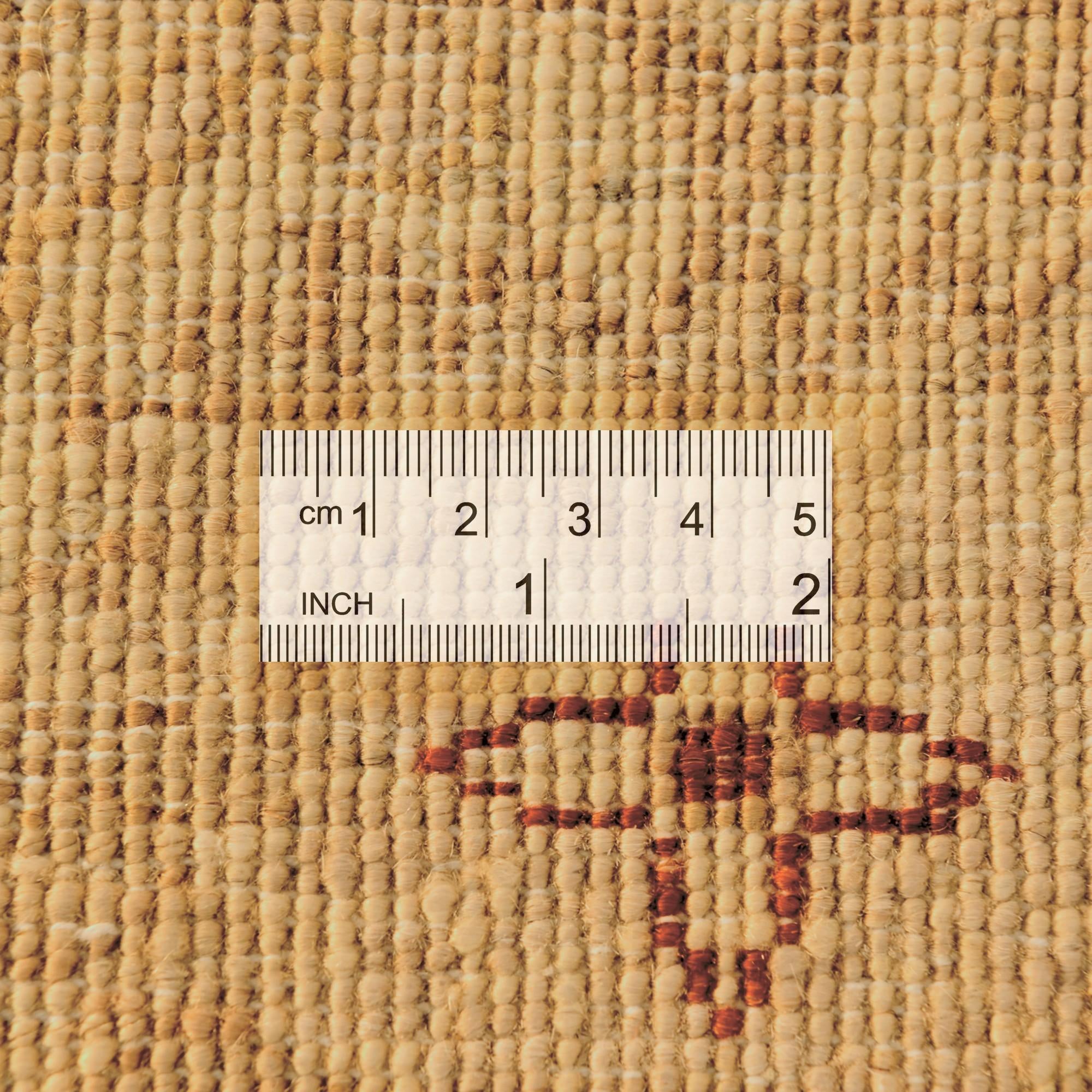 170cm x 220cm Hand Knotted Ziegler Rug