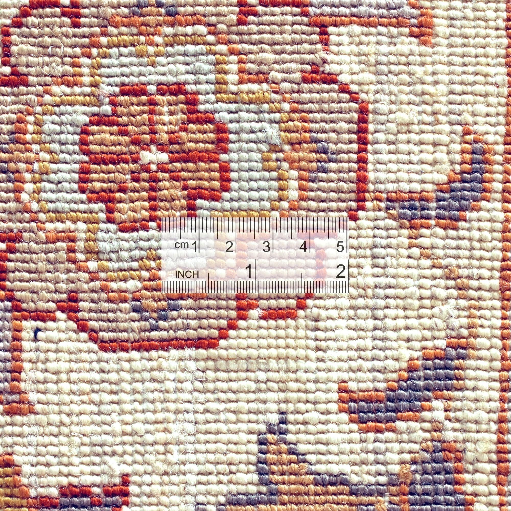180cm x 240cm Hand Knotted Ziegler Rug