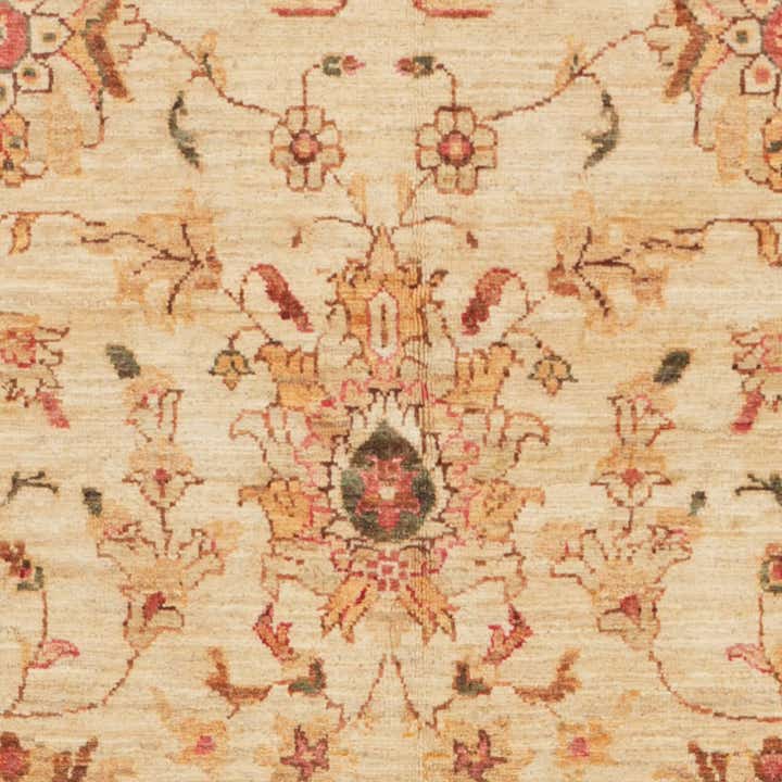 170cm x 240cm Handgeknüpft Ziegler Teppich