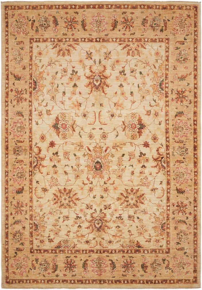 170cm x 240cm Handgeknüpft Ziegler Teppich