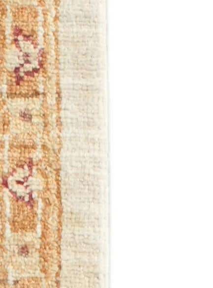 6' 8 x 9' 5 Hand Knotted Ziegler Rug