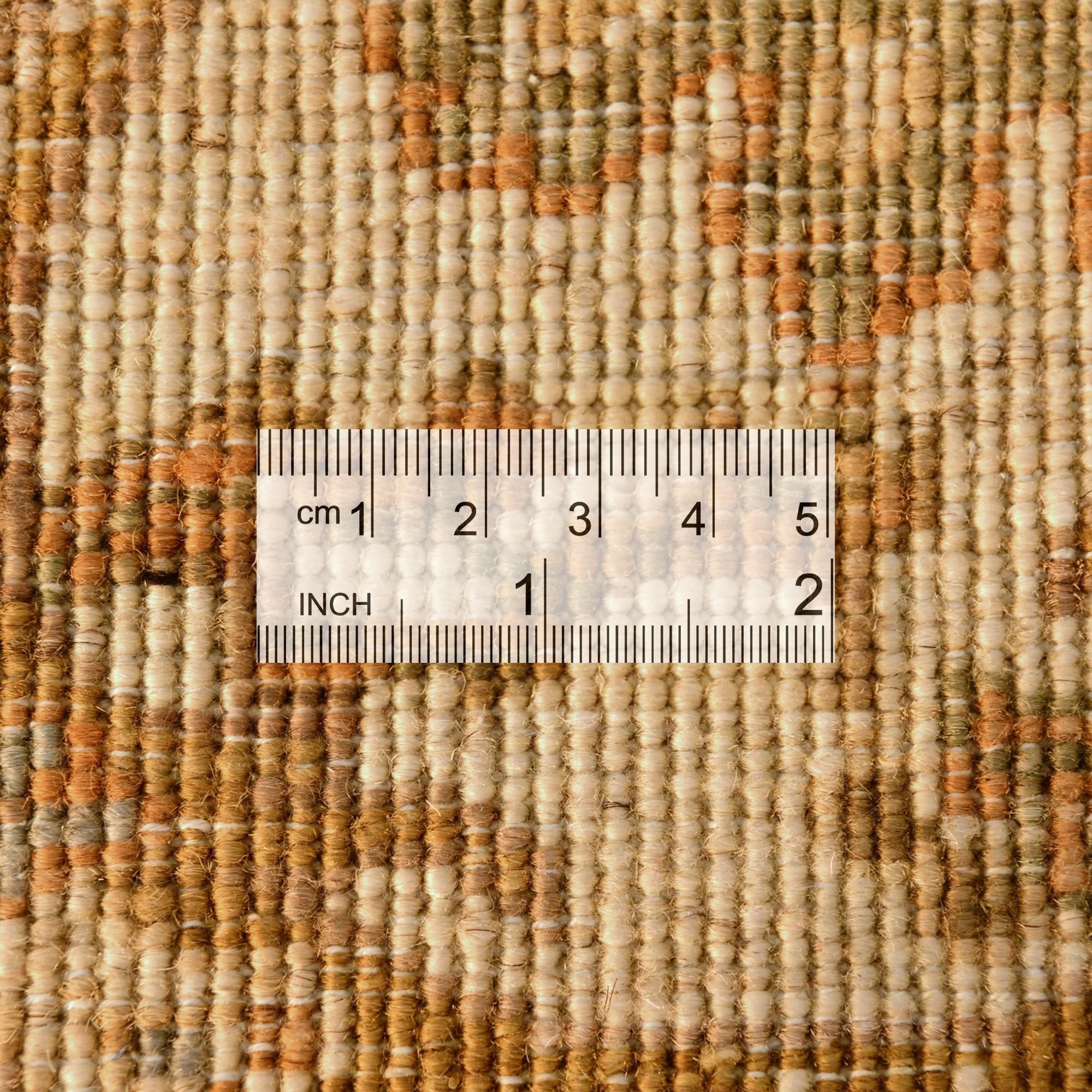 180cm x 215cm anudado a mano Ziegler Alfombra