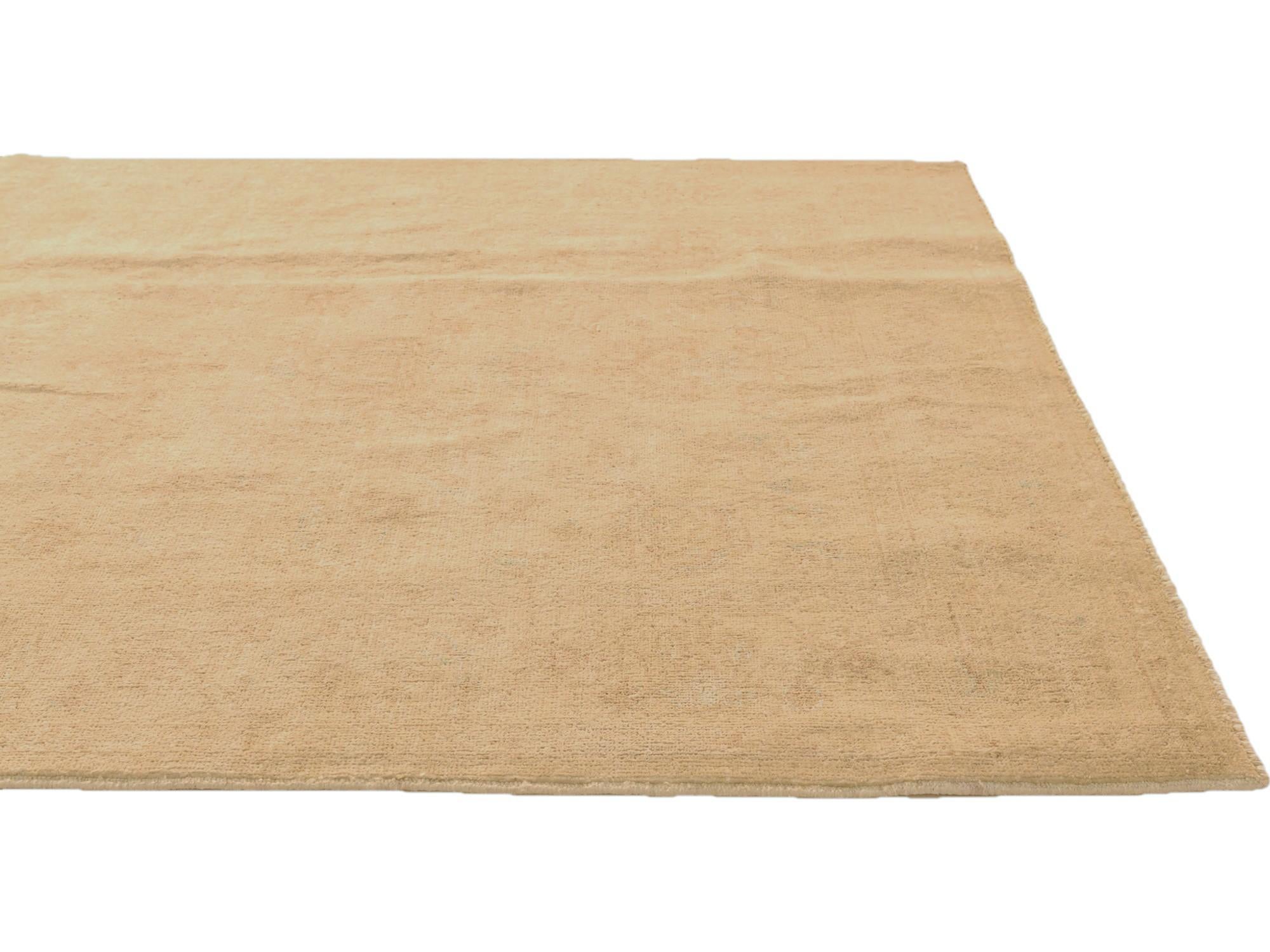 4' x 5' 11 Hand Knotted Ziegler Rug
