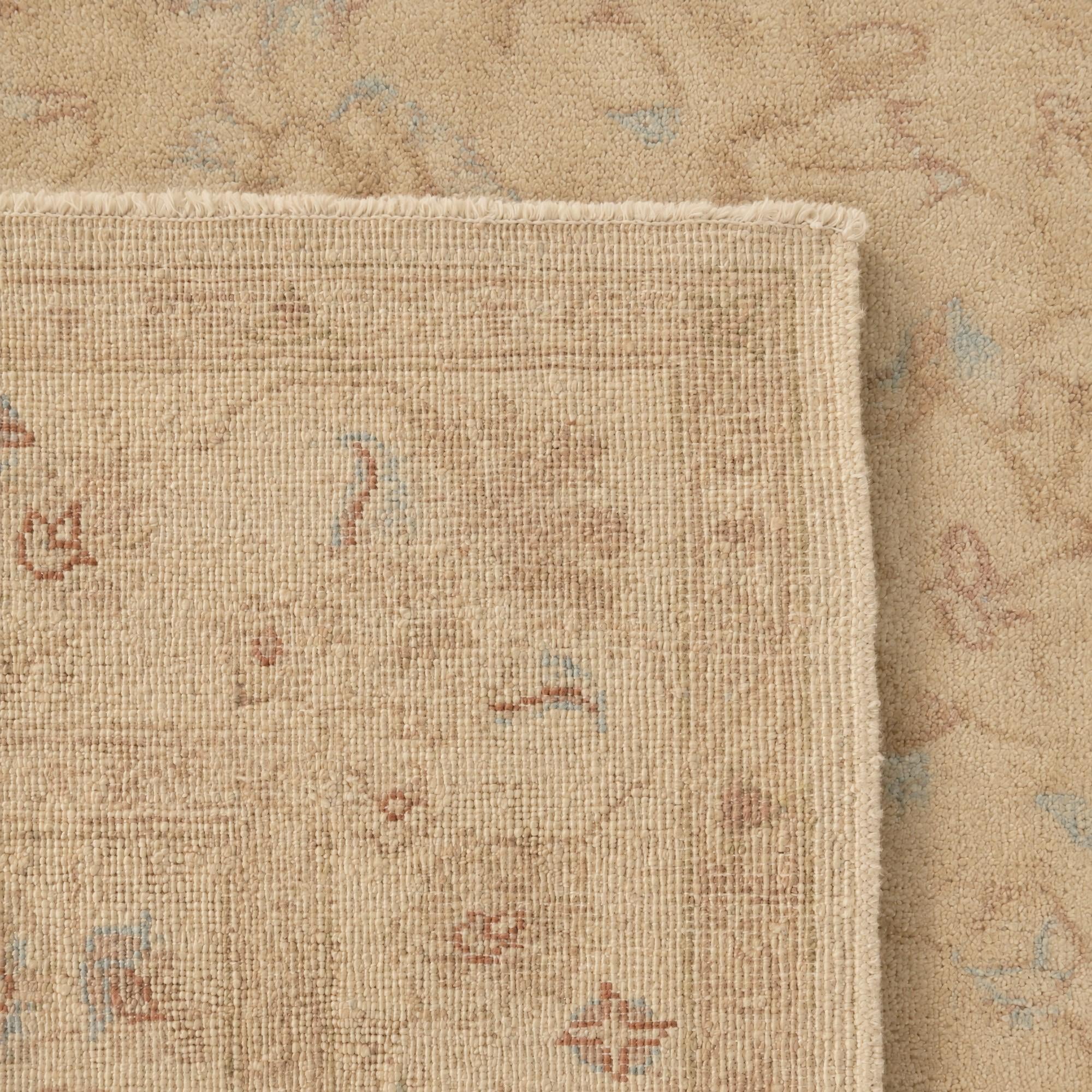120cm x 180cm Hand Knotted Ziegler Rug