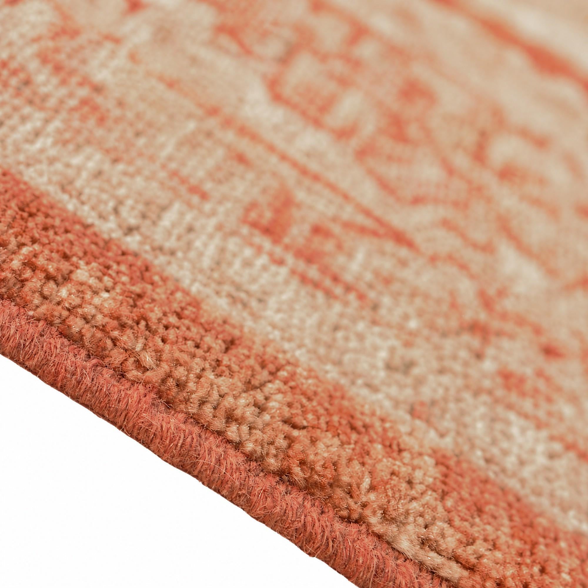 180cm x 255cm Hand Knotted Ziegler Rug