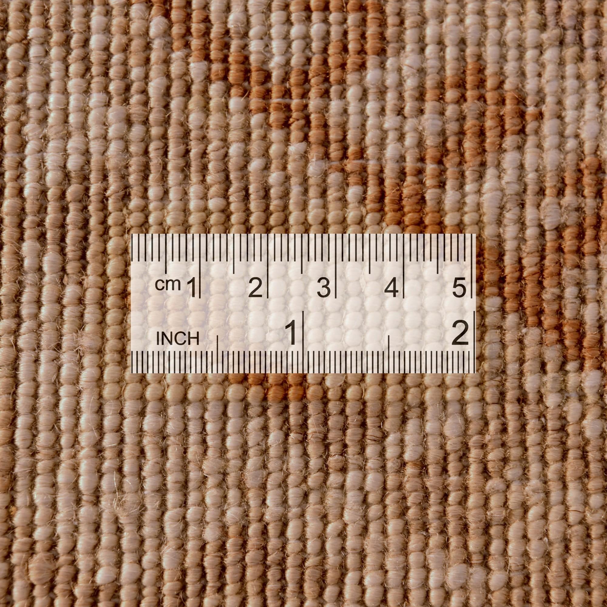 180cm x 225cm Hand Knotted Ziegler Rug