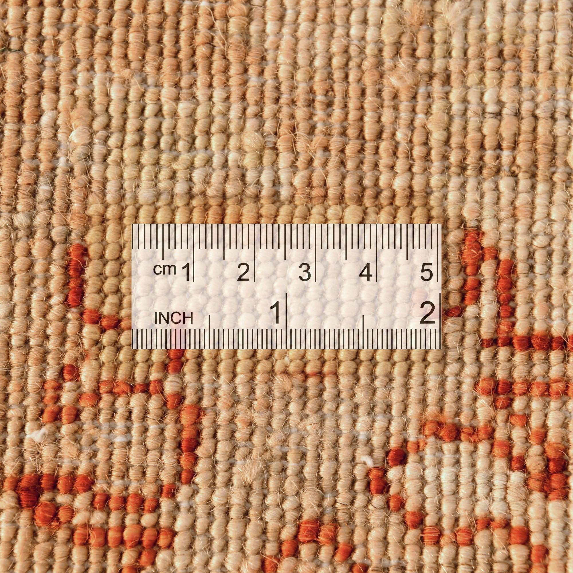 170cm x 250cm Hand Knotted Ziegler Rug