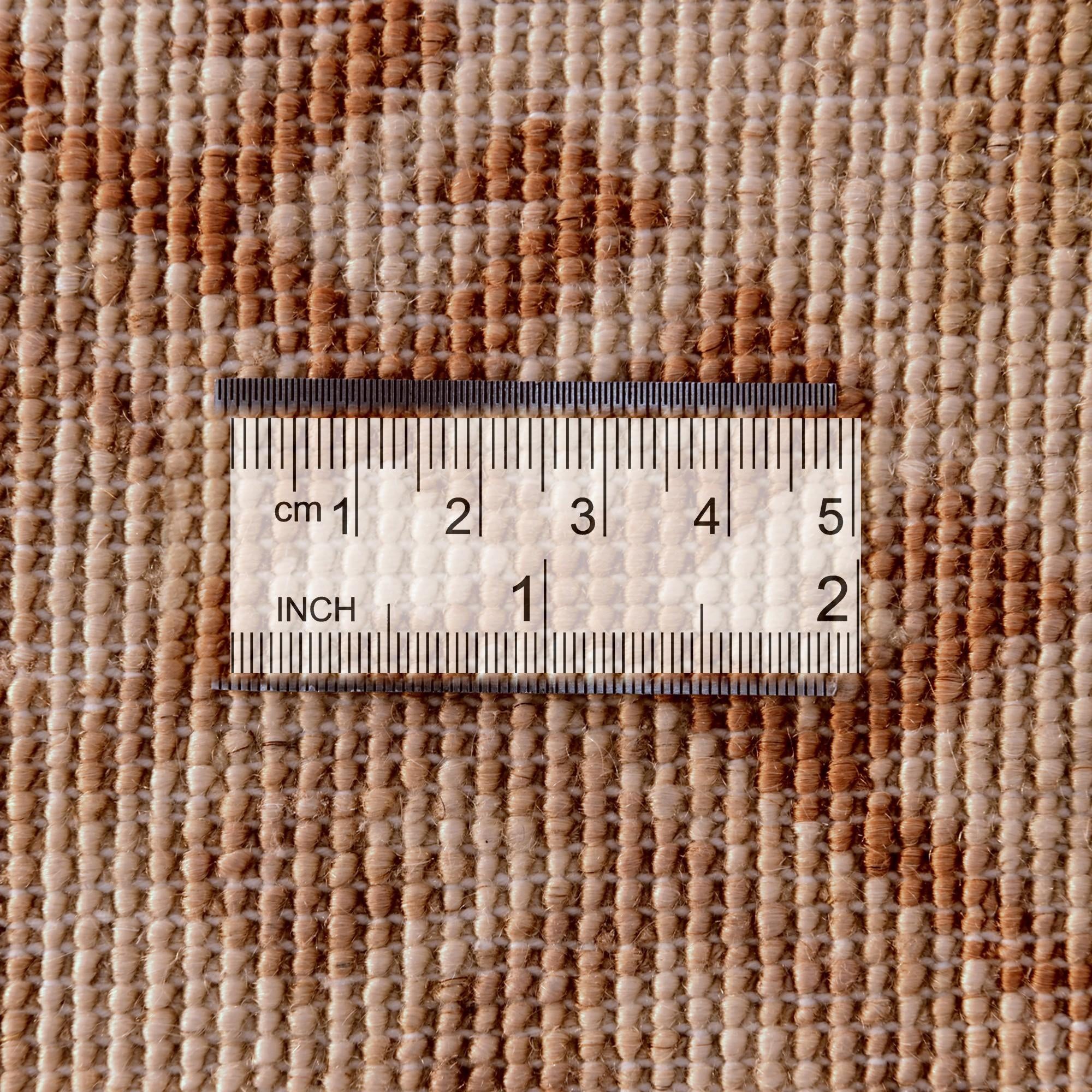 125cm x 190cm Hand Knotted Ziegler Rug