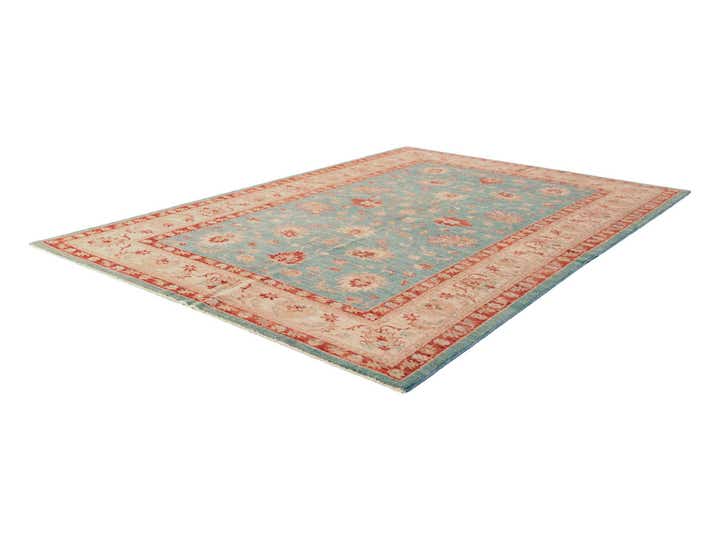 170cm x 240cm Handgeknüpft Ziegler Teppich