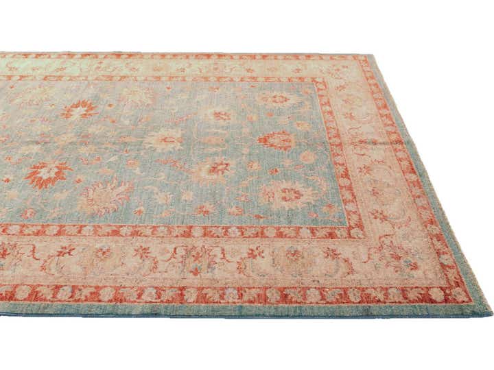 170cm x 240cm Handgeknüpft Ziegler Teppich