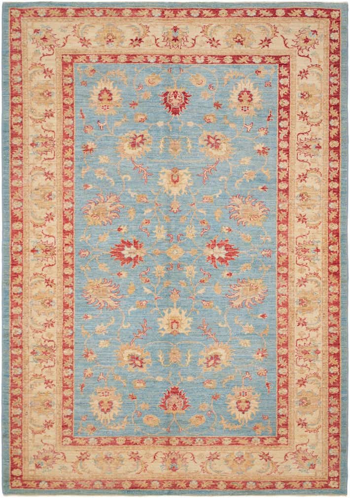 170cm x 240cm Handgeknüpft Ziegler Teppich