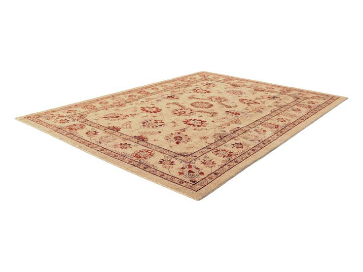 Detail image of 170cm x 215cm Hand Knotted Ziegler Rug