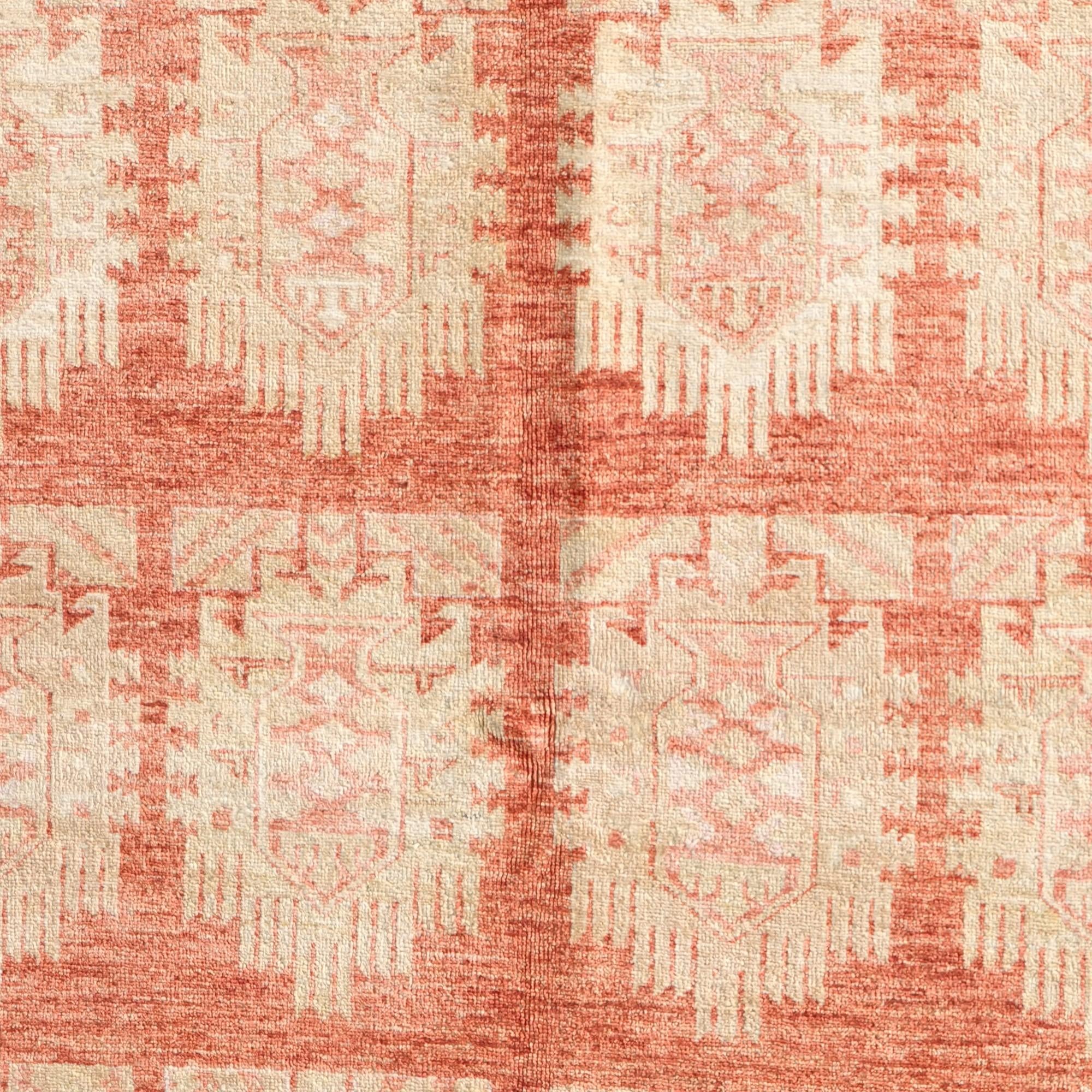 180cm x 230cm Hand Knotted Ziegler Rug