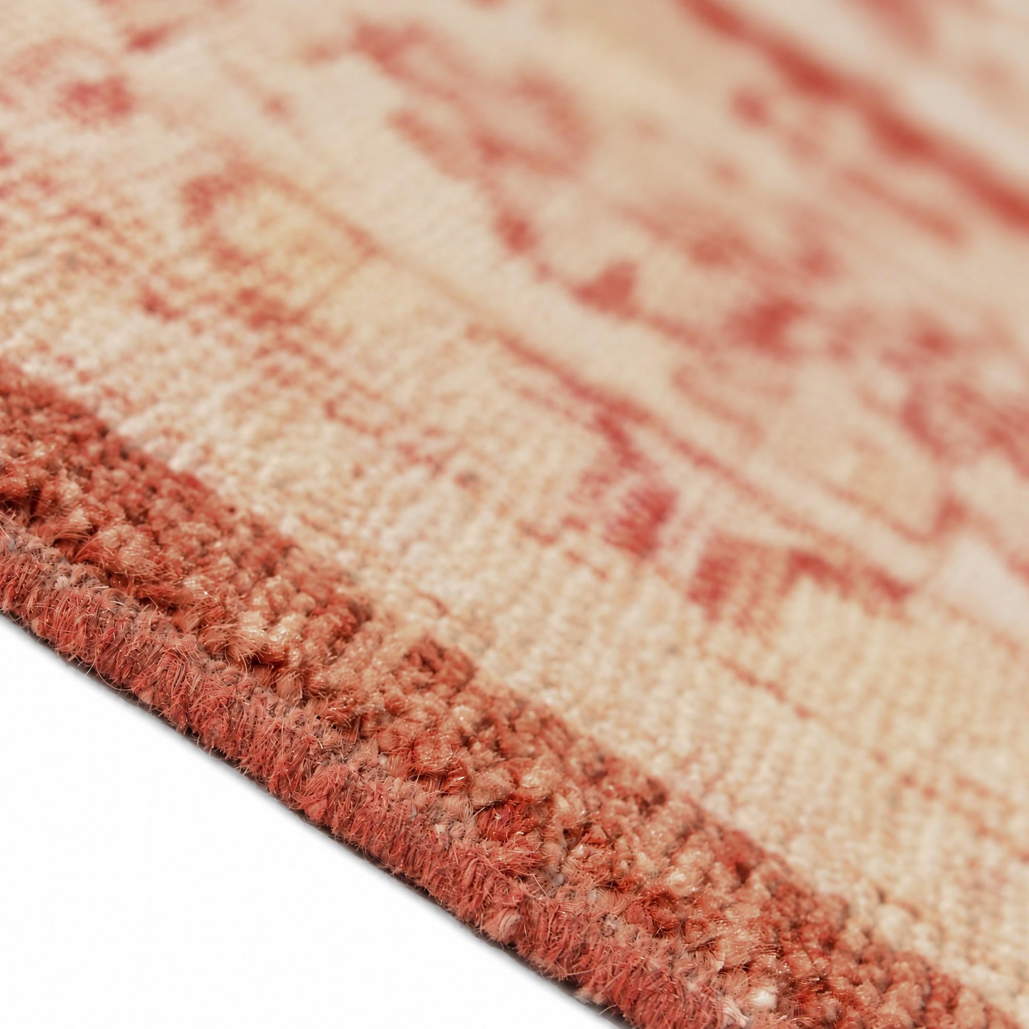 175cm x 240cm Hand Knotted Ziegler Rug