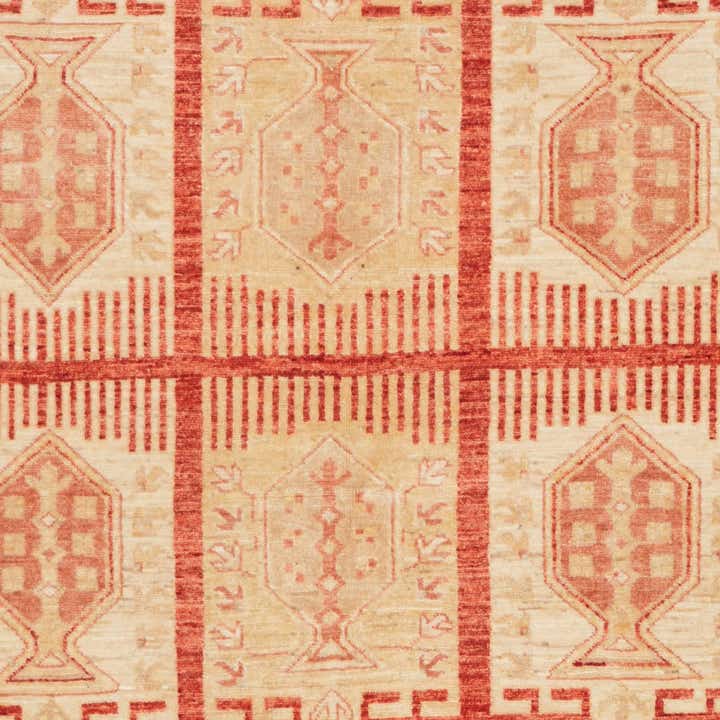 175cm x 240cm Hand Knotted Ziegler Rug