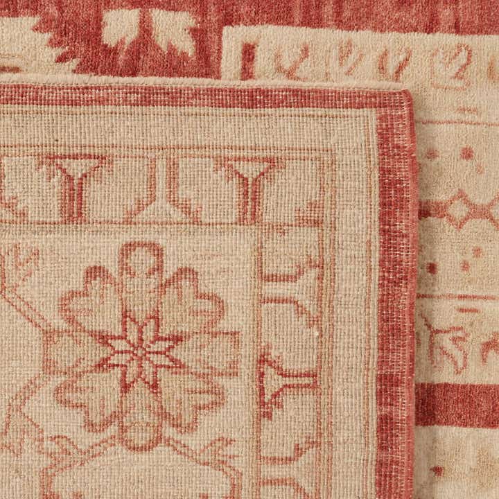 175cm x 240cm Hand Knotted Ziegler Rug