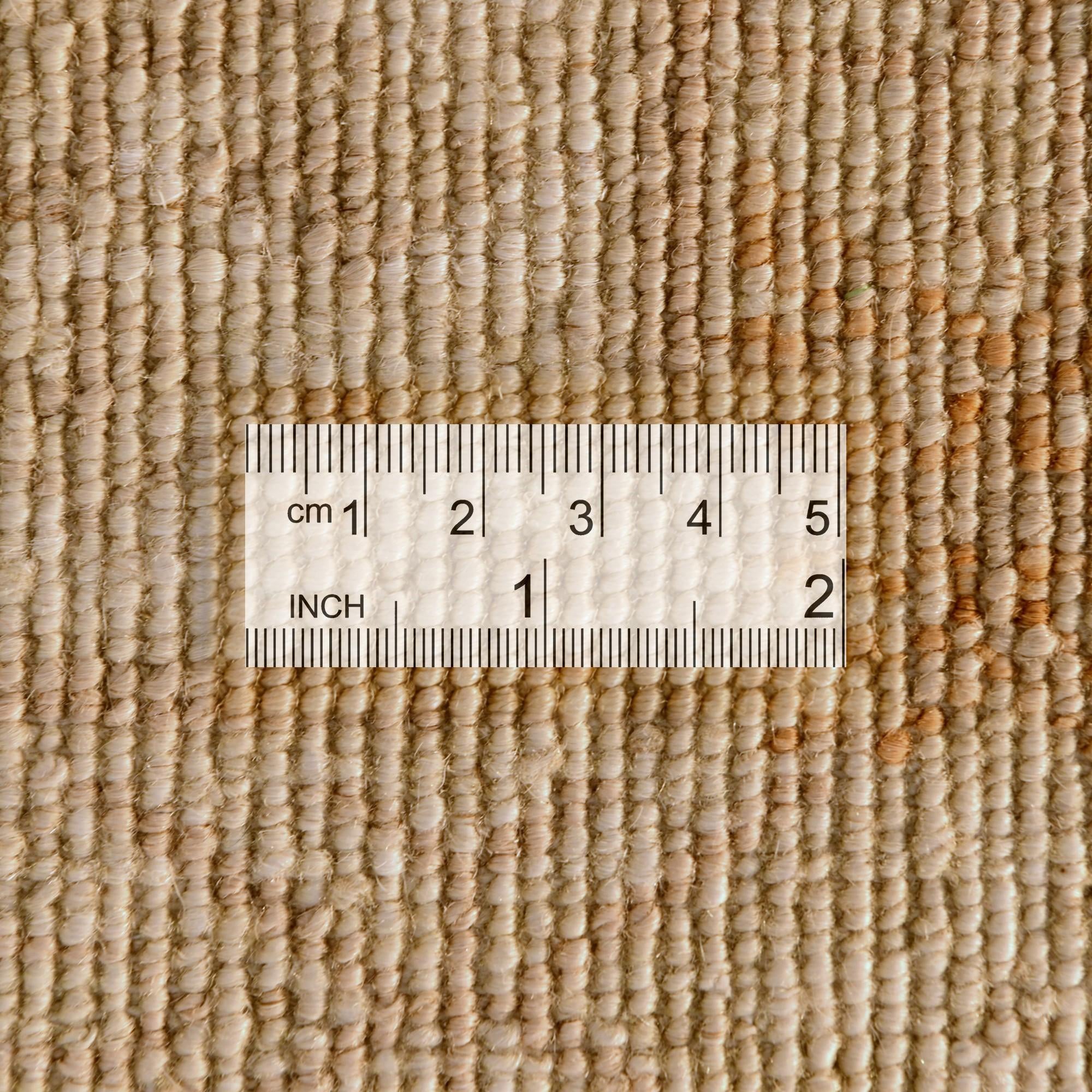 6' 10 x 8' 11 Hand Knotted Ziegler Rug